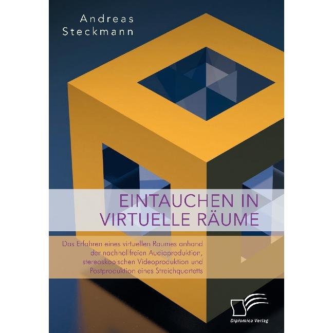 Steckmann:Eintauchen in virtuelle Räume, Sachbücher