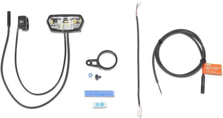 Image du produit Lupine SL MiniMax E-Bike LED Lampenkopf mit StVZO-Zulassung für Bosch BES3 (2100 lm)