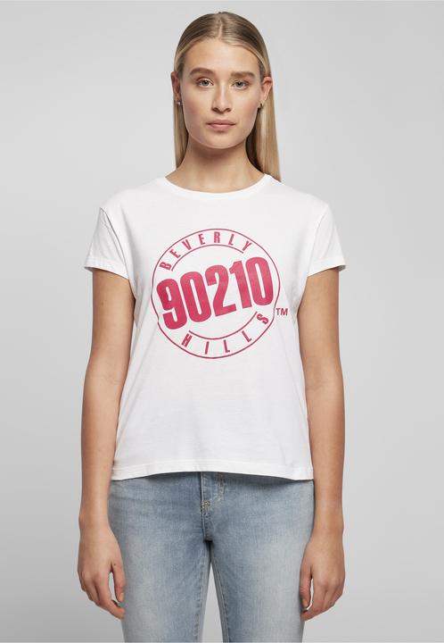 Produktbild Merchcode Ladies 902010 Beverly Hills Box Tee (XS)