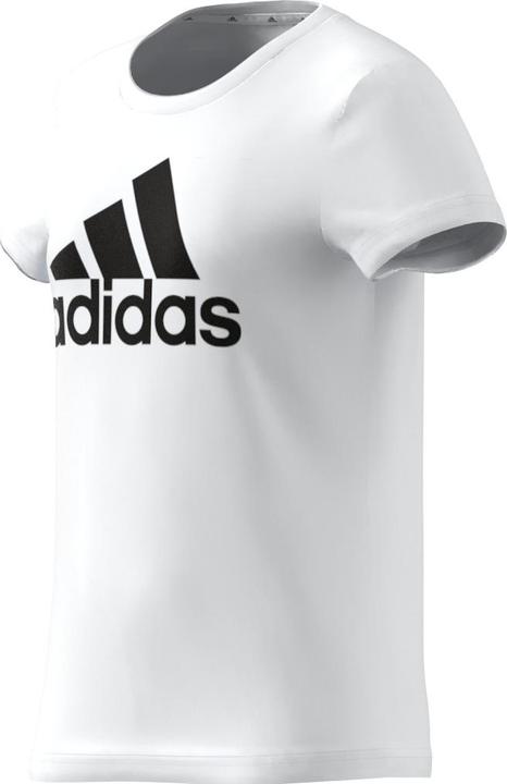 Actual product image adidas Girl's Essentials Batch Logo Tee (164)