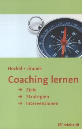 Produktbild Coaching lernen (Deutsch, 2012)
