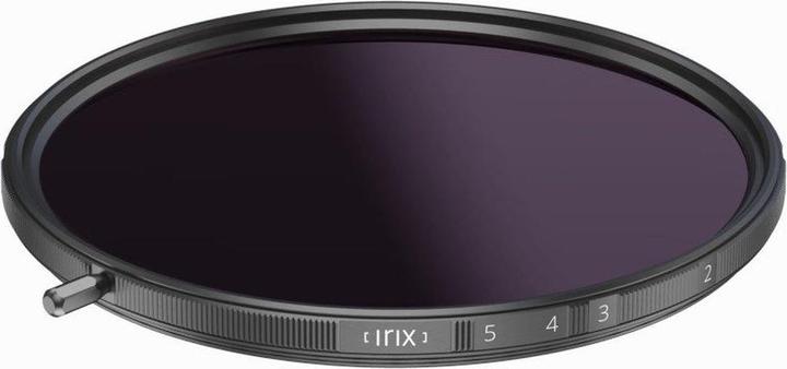 Irix Rand Vari ND 2 5 82mm (82 mm, ND / grijsfilter)