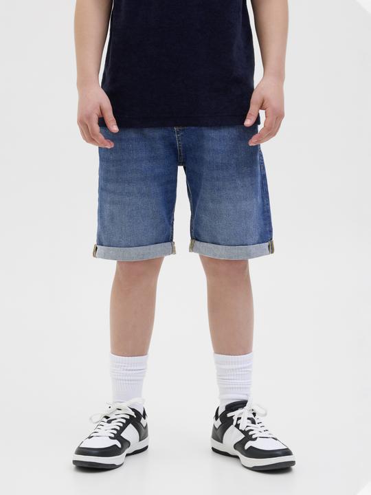 Produktbild Jack & Jones Regular Fit Jeans-Shorts Junior Jeans-Shorts (146)