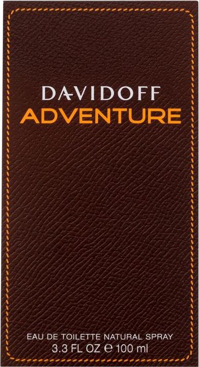 Image du produit Davidoff Aventure (Eau de toilette, 100 ml)