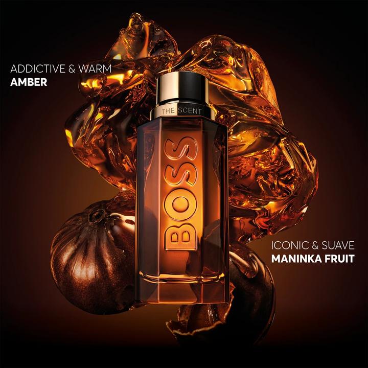 Produktbild Hugo Boss Der Duft Eau de Parfum Intense (Eau de Parfum, 100 ml)