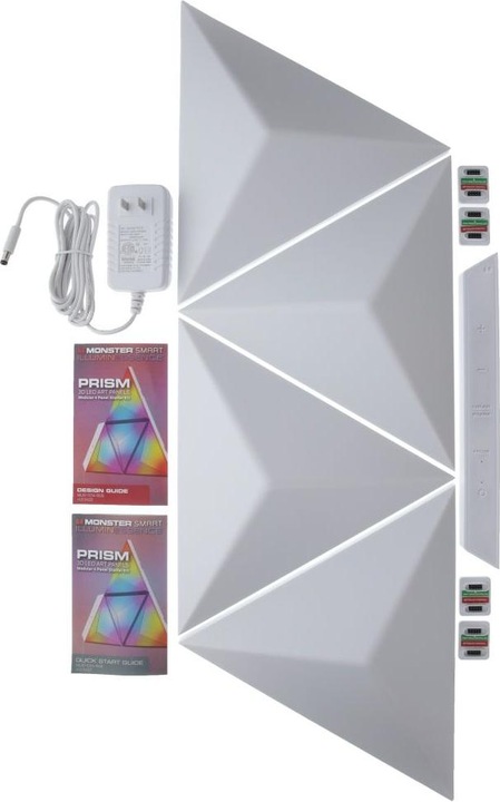 Produktbild Monster Smart Prism LED Panel 3D