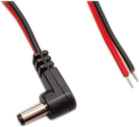 Lupus-Electronics DC-Anschlusskabel (Männlich)- 2m