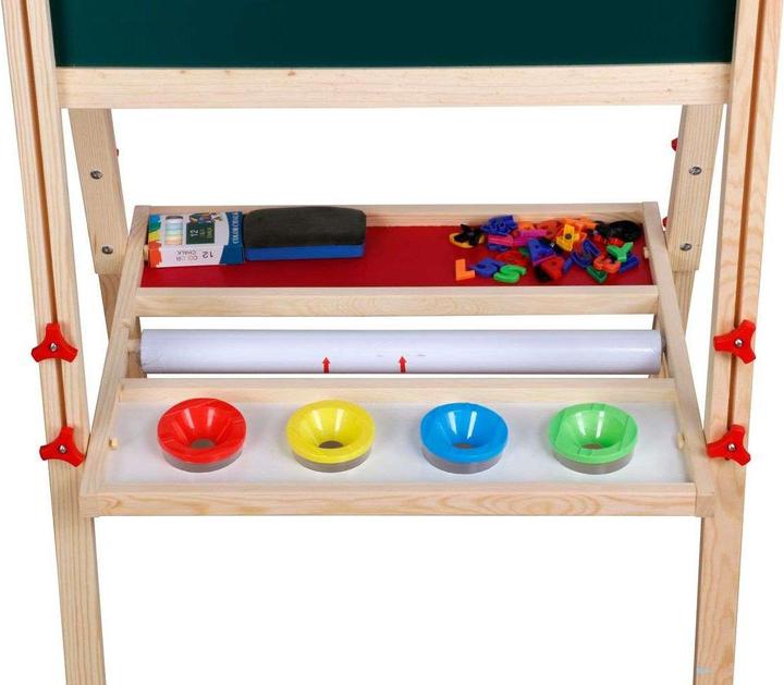 Produktbild Coemo Doppelseitige Standtafel Leonardo Kinder