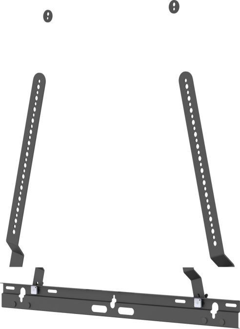 Speaker stands + Wall mounts