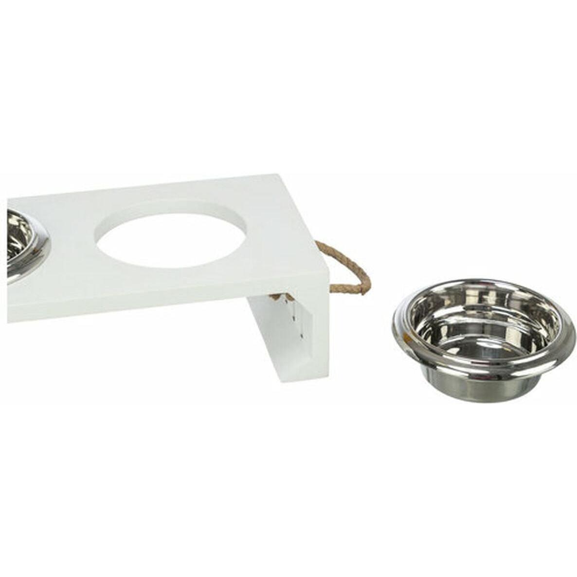 Comparer les prix de BE NORDIC Set de gamelles MDF et acier inoxydable
