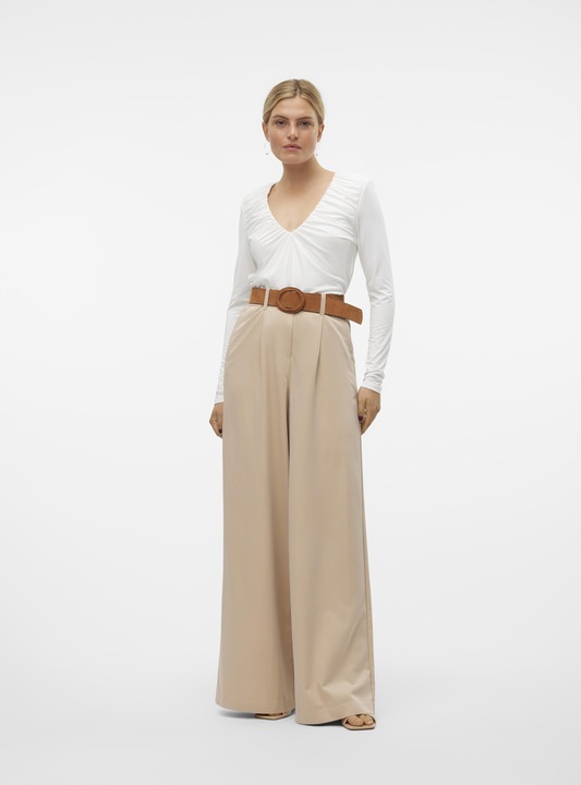 Image du produit Vero Moda Coupe normale Top col V (XS)