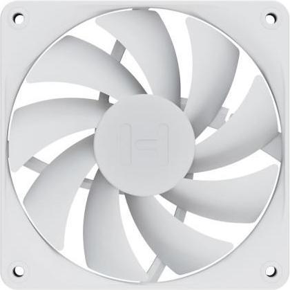 Actual product image Hyte FA12 White (120 mm, 4x)
