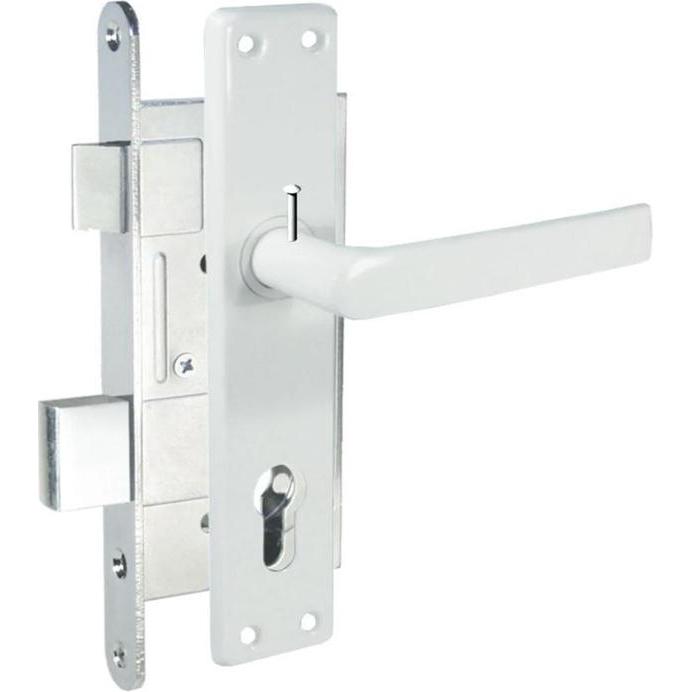 LOB, Cilindro serrature, SERRATURA DA INFILARE SHORTES 406C-35802/2