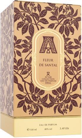 Actual product image Attar Collection Fleur de Santal (Eau de parfum, 100 ml)
