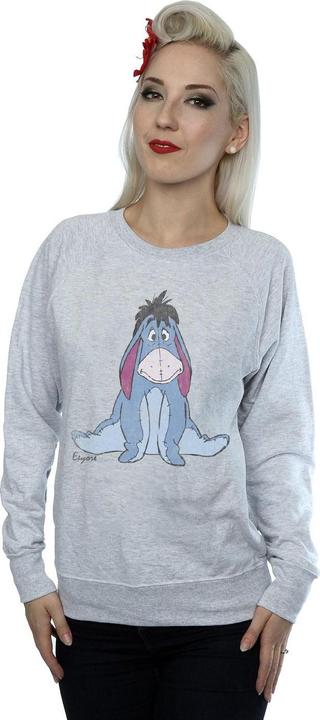 Produktbild Disney Winnie The Pooh Classic Eeyore Sweatshirt (XXL)