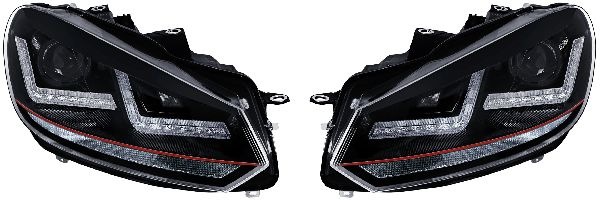 Produktbild Osram LEDriving XENARC Golf VI GTI EDITION