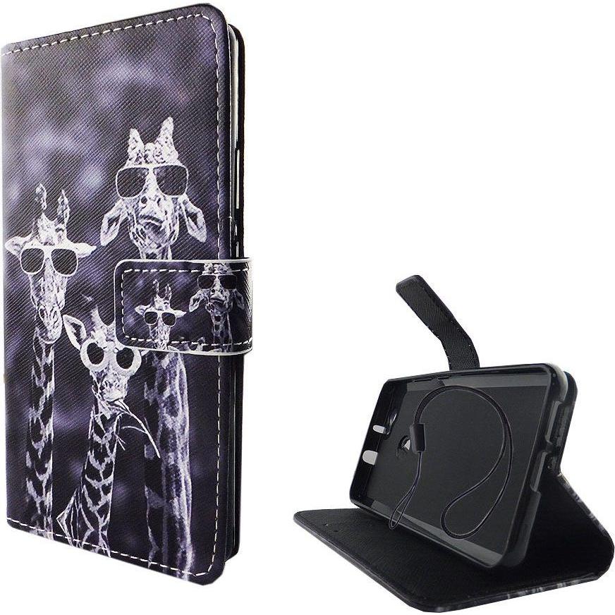 Thumbnail - König Design Schutz Handy Hülle für Huawei Nova Case Cover Tasche Wallet Etui Handyhülle Neu (Huawei Nova), Smartphone H...
