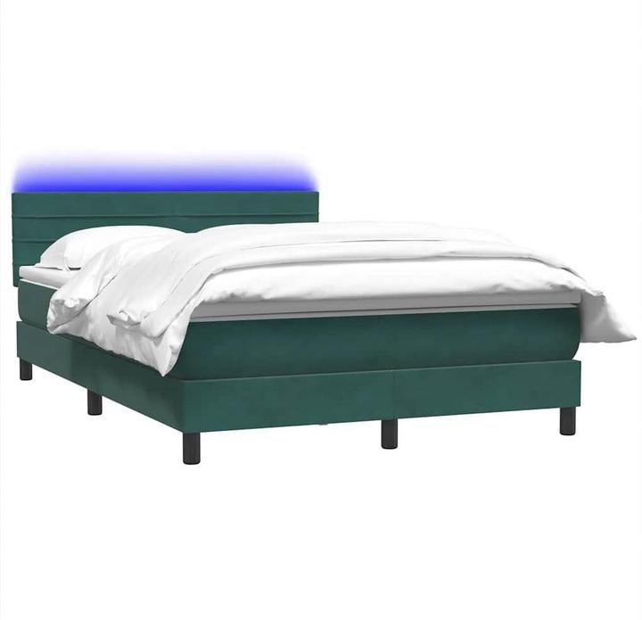 Produktbild vidaXL Boxspringbett (160 x 220 cm)