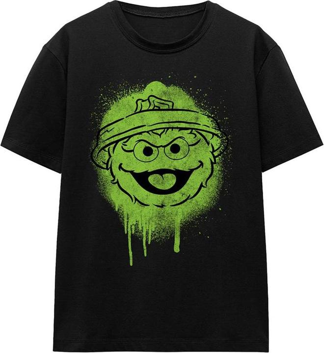 Produktbild Spray Face TShirt (L)