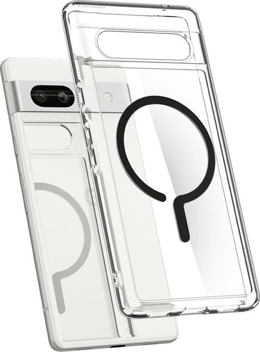Immagine prodotto Spigen Anello Onetap Ultra Ibrido Magsafe Google Pixel 7a Nero (Google Pixel 7a)