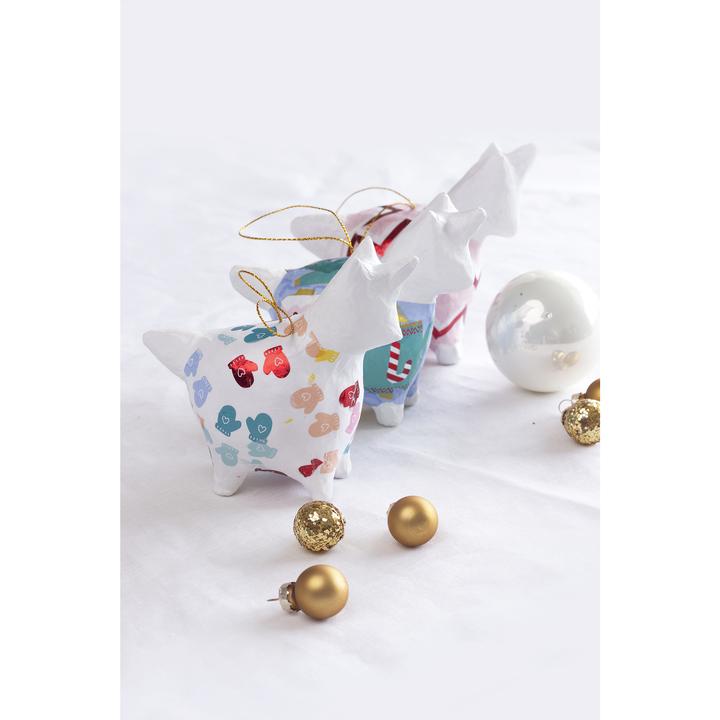 Actual product image Décopatch Beams / papier-mâchés