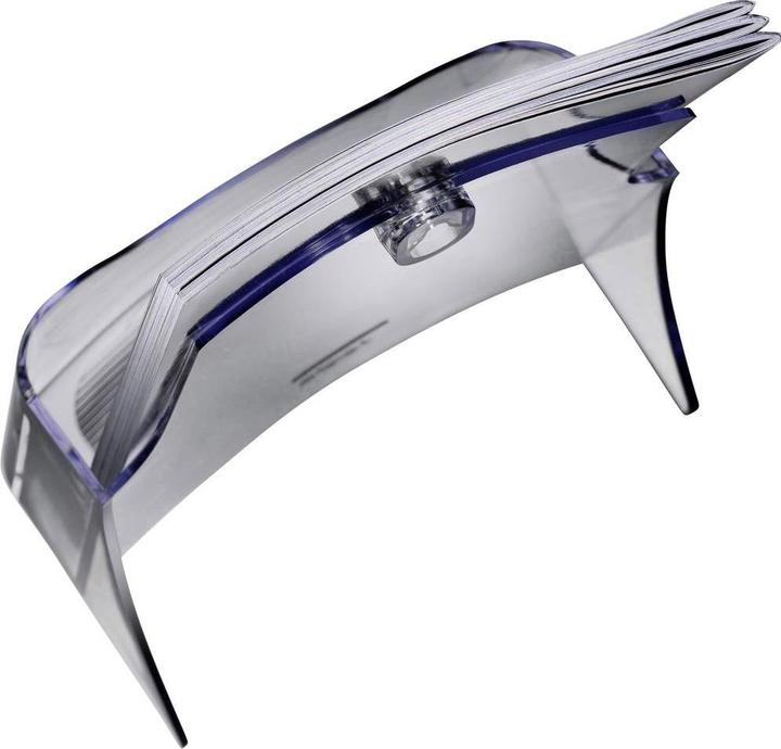 Image du produit Sigel Porte-brochures de table acrylic avec 3 compartiments (A5)