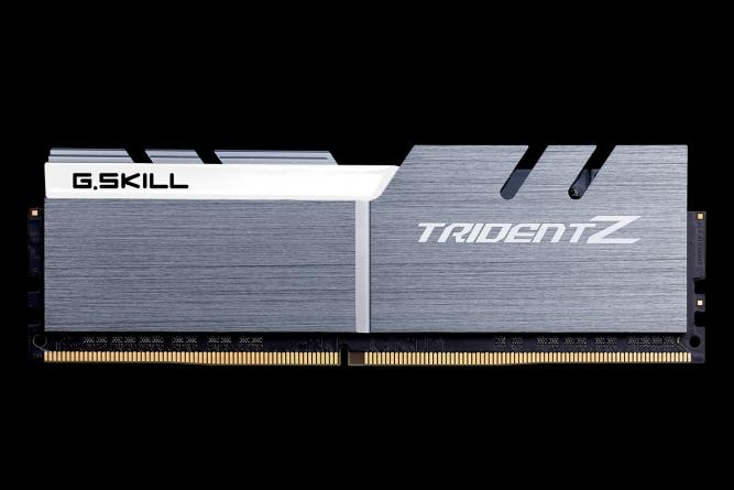 Produktbild G.Skill Trident Z (2 x 8GB, 3200 MHz, DDR4-RAM, DIMM)