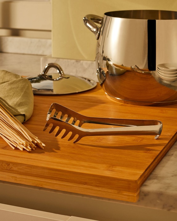Actual product image Alessi Spaghetti tongs