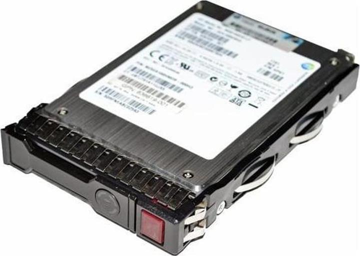 HPE SPS-DRV SSD 480GB LFF SATA RI (480 GB, 3.5")