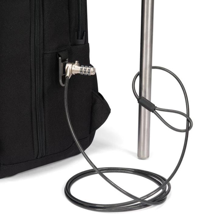 Actual product image Dicota Backpack FIVE 14-16inch, Backpack FIVE, 14-16inch (19 l)