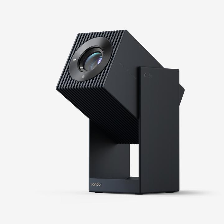 Image du produit Wanbo Cube 2 Pro (Full HD, 500 lm, 1.2:1)