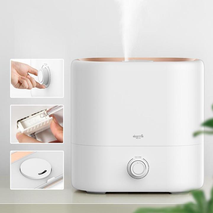 Image du produit Deerma Humidificateur ST635W (30 m²)