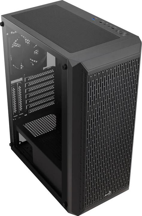 Produktbild AeroCool Beam G-bk-v1 bk ATX- ACCM-PV37013.11 (ATX, mATX, Mini-ITX)