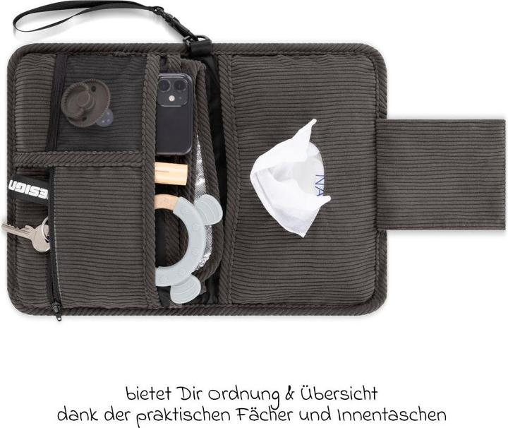 Produktbild ABC Design Wickelorganizer Multi