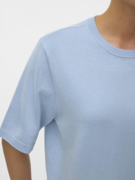 Image du produit Vero Moda Vmsilje 2/4 O-Nck Oversize Pull Ga Noos (S)