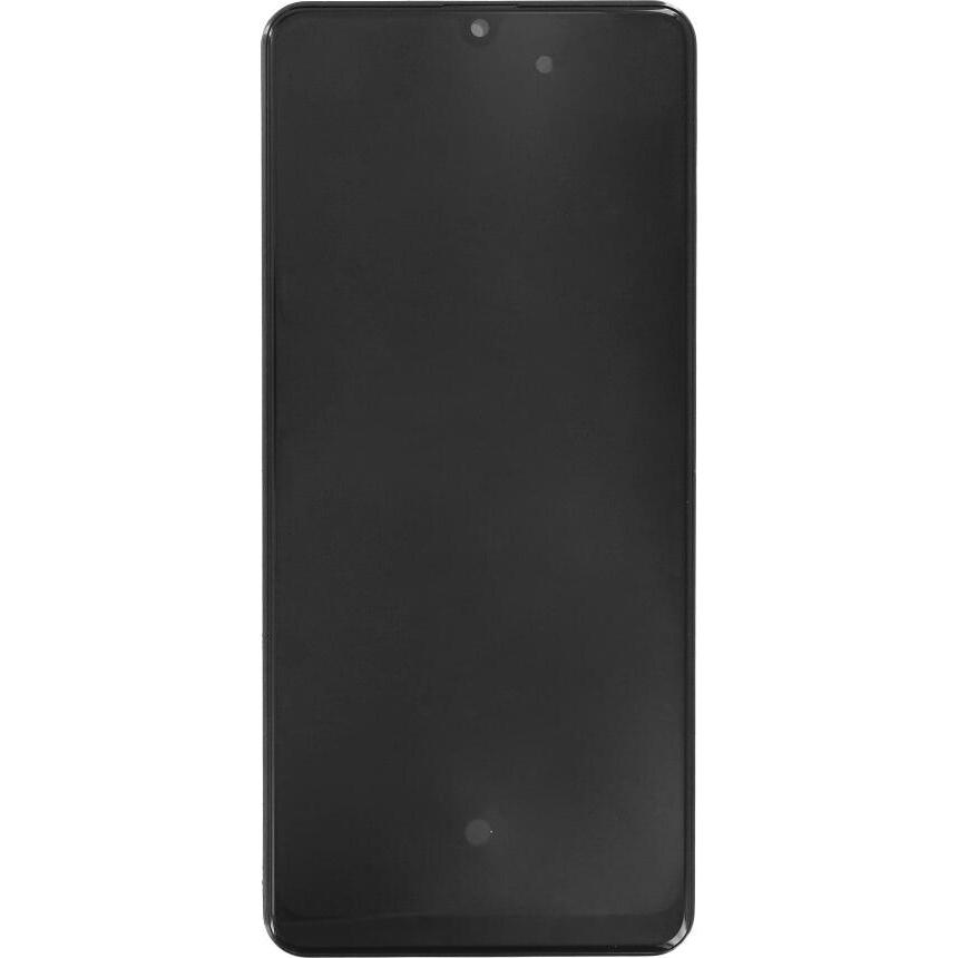 Samsung Display-Einheit A315F Galaxy A31 schwarz GH82-22761A (Galaxy A31), Mobilgerät Ersatzteile, Schwarz