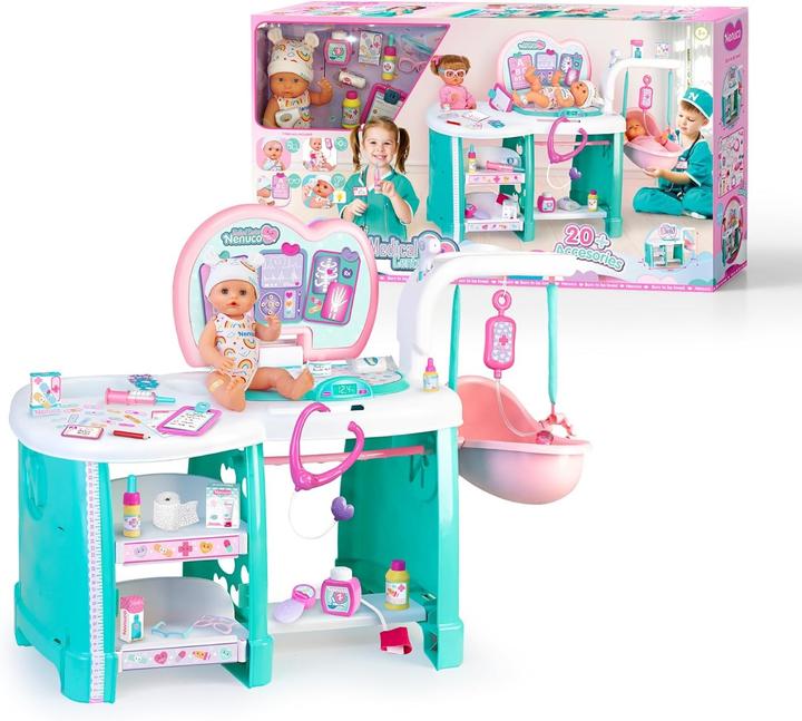 Produktbild Famosa Nenuco Medical Center