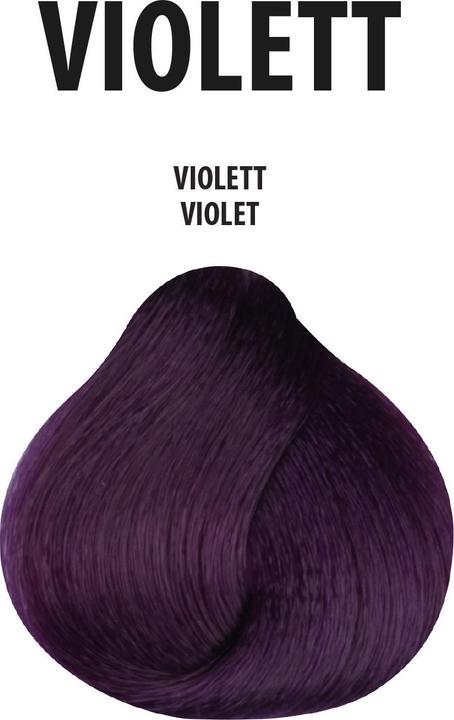 Image du produit FemMas Violet) Couleur des cheveux Pure & Mix 100ml (Violet)