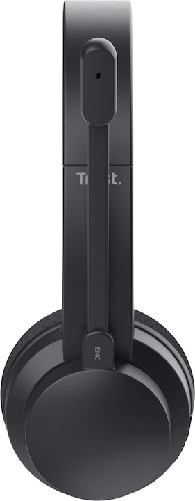 Actual product image Trust AYDA USB-ENC PC Headset (Cable, Wireless, USB-C)