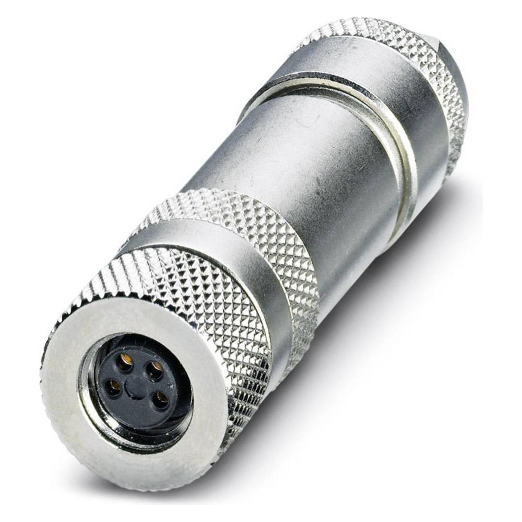 Phoenix Contact Sensor/actuator connector, Kabels + Stekkers, Zilver