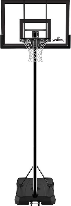 Immagine prodotto Spalding Attrezzatura per il basket Highlight Acrylic Portable 42"