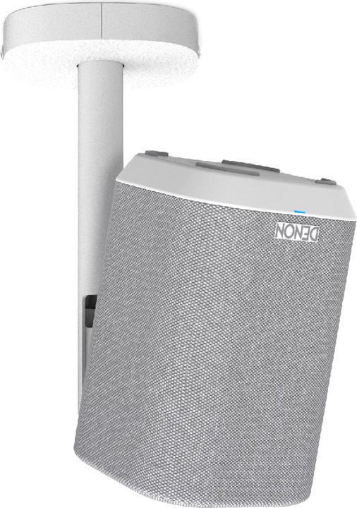 Produktbild Cavus CPDH150W Plafondbeugel voor Denon Home 150 Speaker - Beugel voor plafondmontage - wit (1 Stk., Wandmontage, Drehbar, Neigbar)