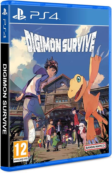 Produktbild Bandai Namco Digimon Survive (PS4, EN)