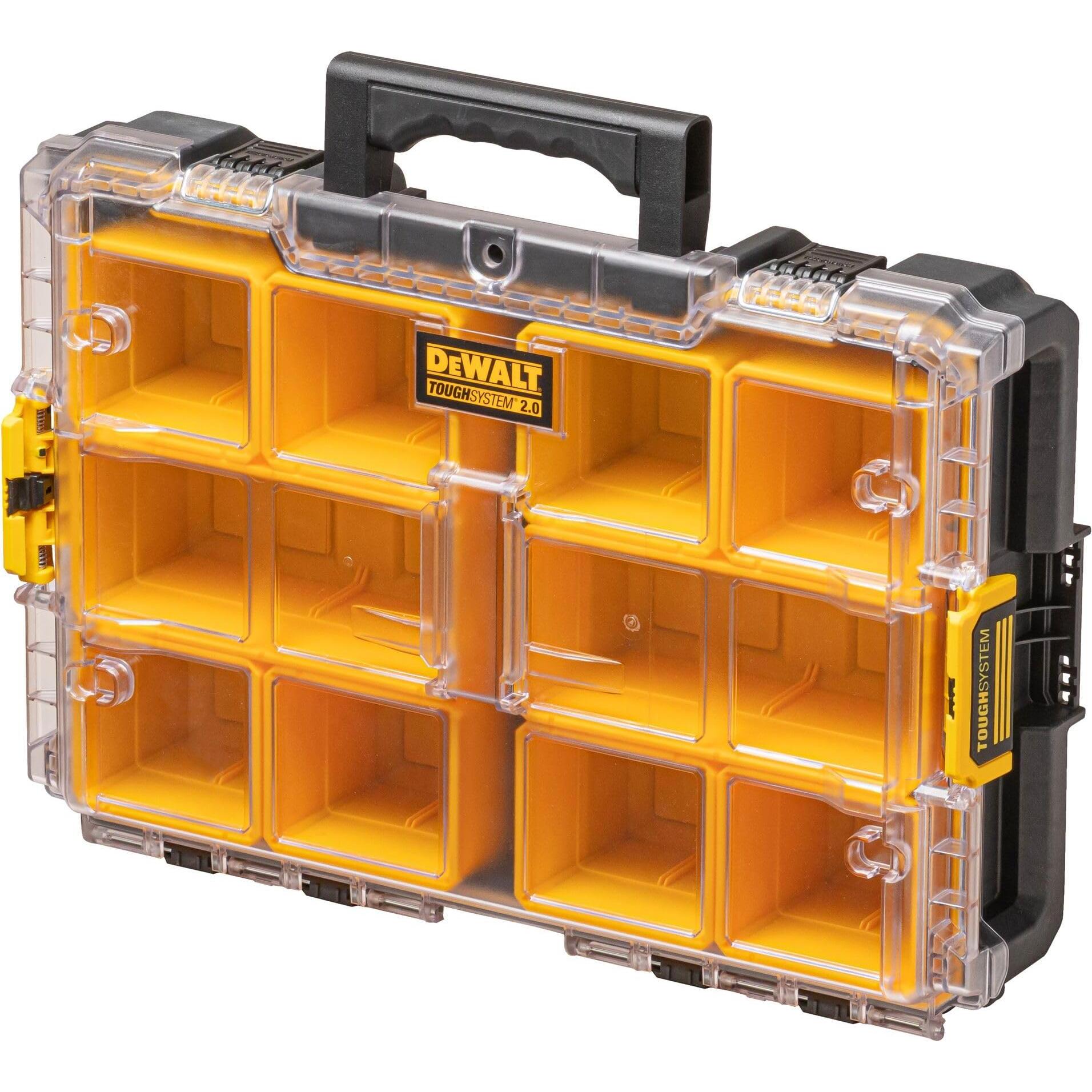 DeWalt, Sortimentskasten, Toughsystem 2.0 DS100