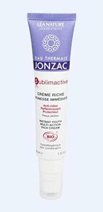 Actual product image Léa Nature Rich Anti-Aging Cream 40ml (40 ml)