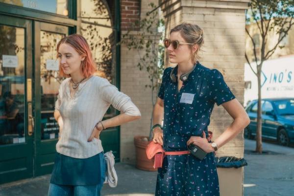 Produktbild Lady Bird (Blu-ray, 2017, Deutsch)