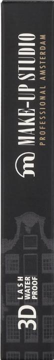 Produktbild Make-up Studio Mascara Waterproof 3D Extra Black (Extra Black)