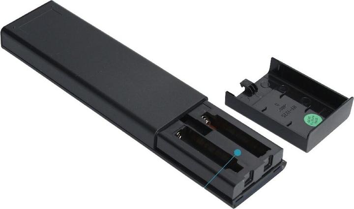 Image du produit TM Electron Sony Télécommande universelle Noir (Télécommande universelle, Infrarouge)