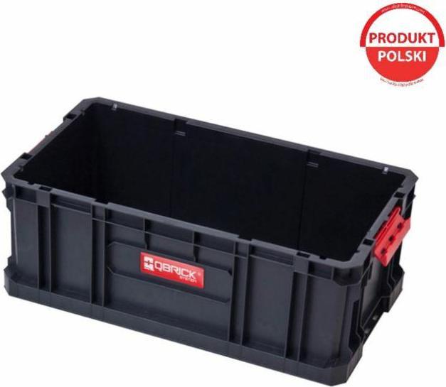 Actual product image Qbrick SYSTEM TWO Box 200 Tool Case Tool Basket