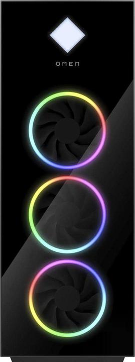Image du produit HP OMEN 45L Gaming DT GT22-2940nz PC CH (i9-14900KF, 32 Go, 3000 Go, GeForce RTX 4070 Ti)